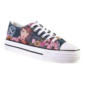 Nicole Lee - Hidden Treasure Marlyn Sneakers